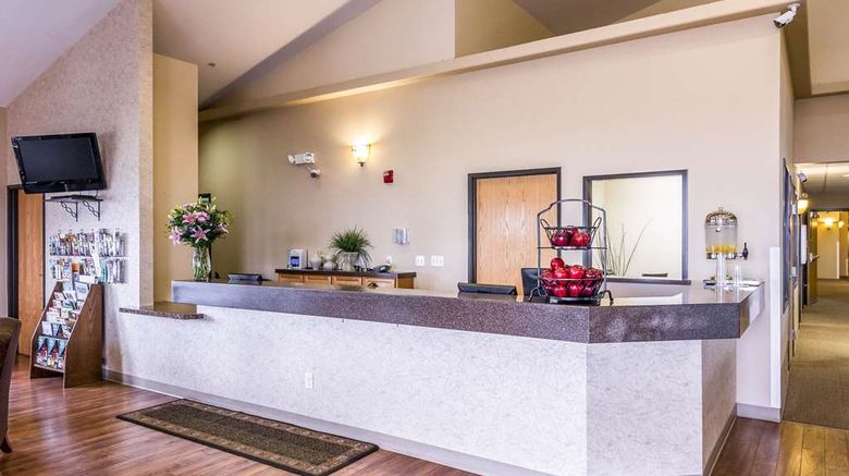 <b>Quality Inn Selah Yakima Lobby</b>. Images powered by <a href="https://iceportal.shijigroup.com/" title="IcePortal" target="_blank">IcePortal</a>.