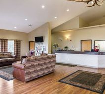 Quality Inn Selah Yakima Lobby