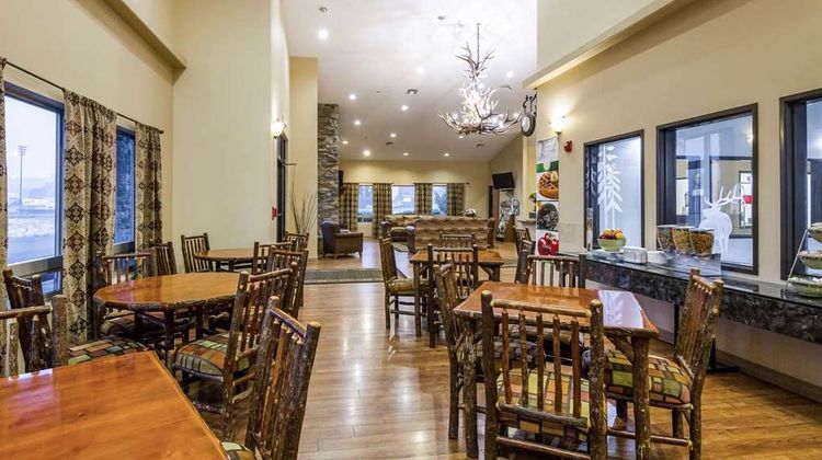 Quality Inn Selah Yakima Restaurant