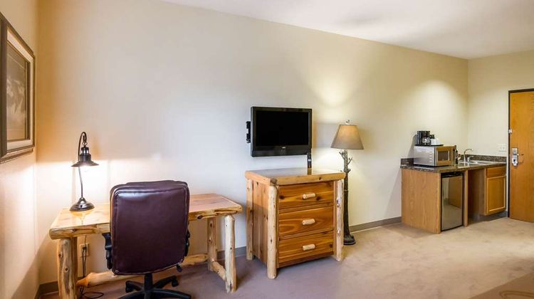 Quality Inn Selah Yakima Room