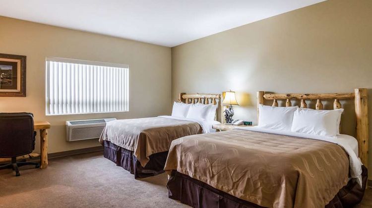 Quality Inn Selah Yakima Room