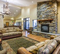 Quality Inn Selah Yakima Lobby
