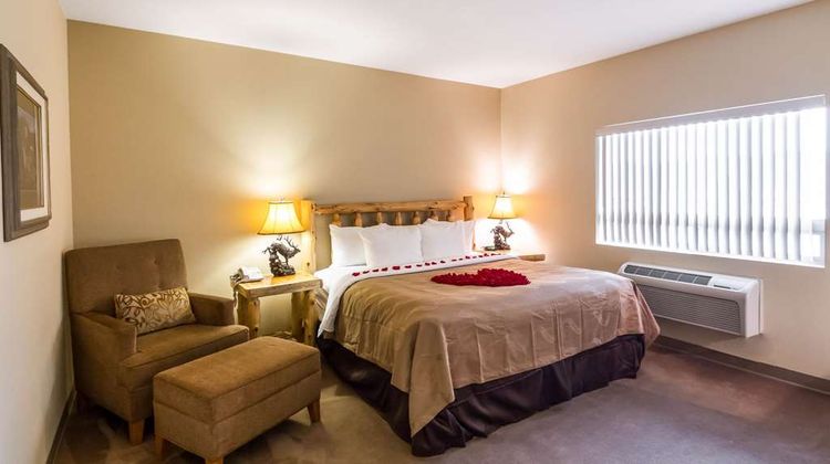 Quality Inn Selah Yakima Room