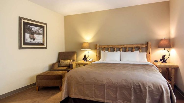 Quality Inn Selah Yakima Room