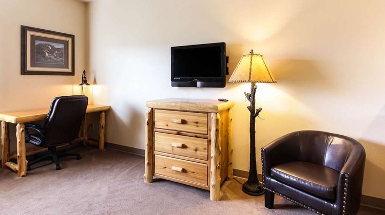 Quality Inn Selah Yakima Room