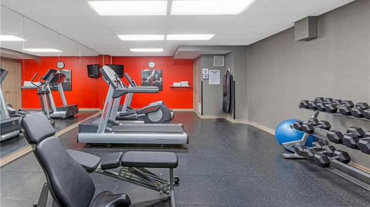 Quality Inn and Suites Oakville Health