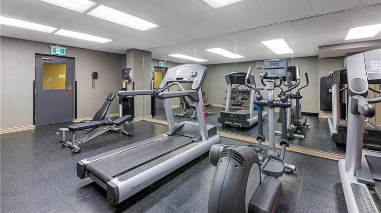 Quality Inn and Suites Oakville Health