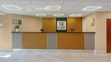 Quality Inn & Suites Brampton Lobby