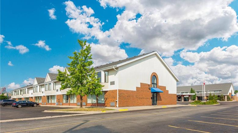 Quality Inn  and  Suites Brampton Exterior. Images powered by <a href="https://iceportal.shijigroup.com" target="_blank" rel="noopener">Ice Portal</a>.