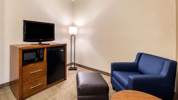 Comfort Inn/Stes IAH Bush Airport-East Room