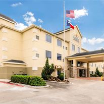 Comfort Inn/Stes IAH Bush Airport-East