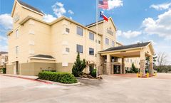 Comfort Inn/Stes IAH Bush Airport-East