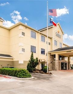 Comfort Inn/Stes IAH Bush Airport-East