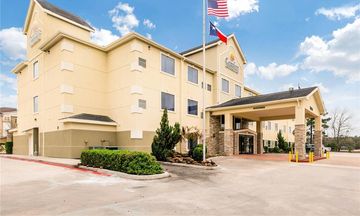 Comfort Inn/Stes IAH Bush Airport-East