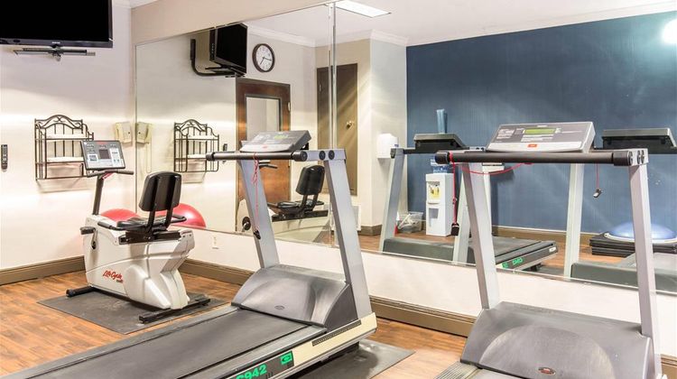 Comfort Inn/Stes IAH Bush Airport-East Health