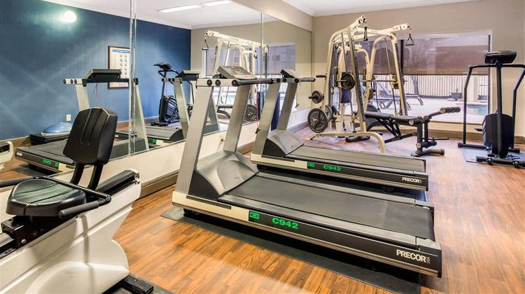 Comfort Inn/Stes IAH Bush Airport-East Health