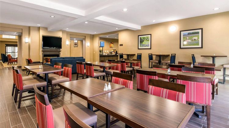 Comfort Inn/Stes IAH Bush Airport-East Restaurant