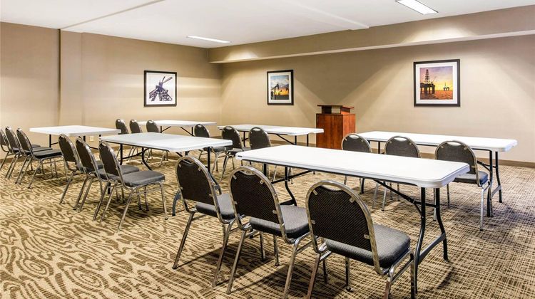 Comfort Inn/Stes IAH Bush Airport-East Meeting