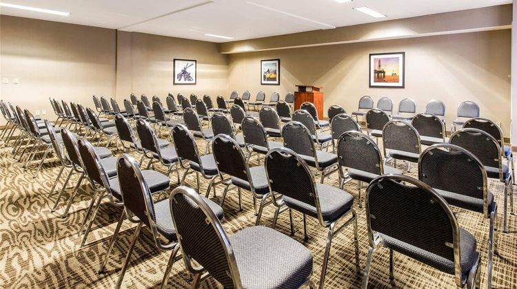 Comfort Inn/Stes IAH Bush Airport-East Meeting
