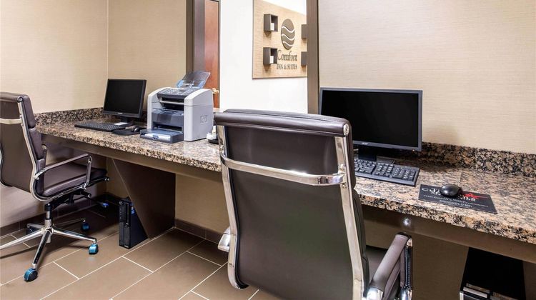 Comfort Inn/Stes IAH Bush Airport-East Other