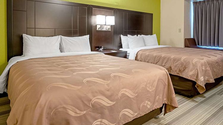 Quality Inn & Suites Robbinsville Room