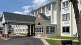 <b>Quality Inn & Suite Myrtle Beach Exterior</b>. Images powered by <a href="https://iceportal.shijigroup.com/" title="IcePortal" target="_blank">IcePortal</a>.