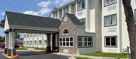 Quality Inn & Suite Myrtle Beach Exterior