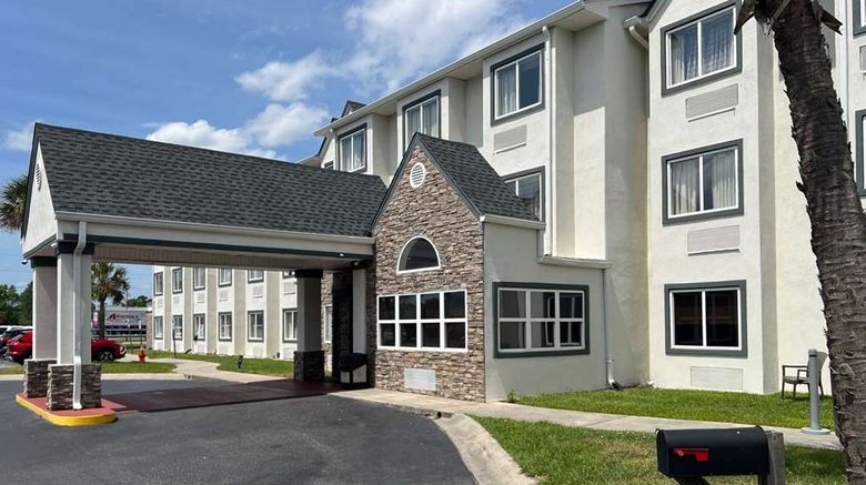 <b>Quality Inn & Suite Myrtle Beach Exterior</b>. Images powered by <a href="https://iceportal.shijigroup.com/" title="IcePortal" target="_blank">IcePortal</a>.