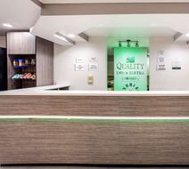 Quality Inn & Suite Myrtle Beach Lobby