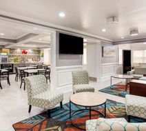 Quality Inn & Suite Myrtle Beach Lobby