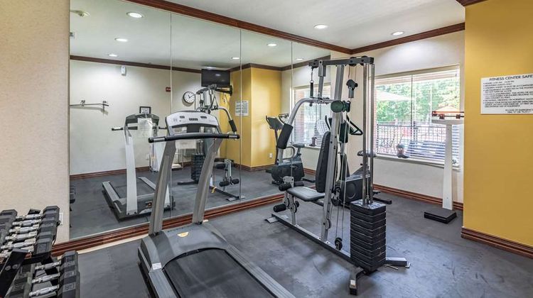 Quality Inn & Suites Lampasas Health