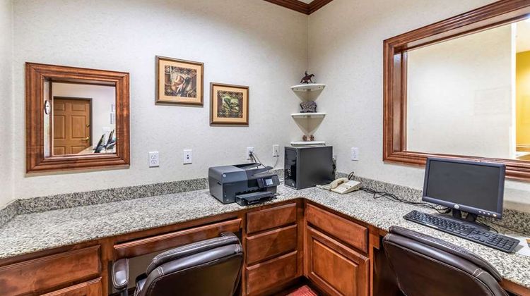 Quality Inn & Suites Lampasas Other
