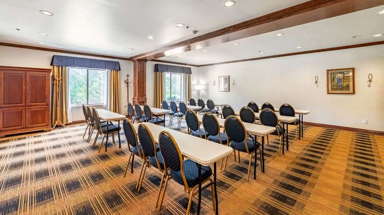 Quality Inn & Suites Lampasas Meeting