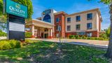 <b>Quality Inn & Suites Lampasas Exterior</b>. Images powered by <a href="https://iceportal.shijigroup.com/" title="IcePortal" target="_blank">IcePortal</a>.