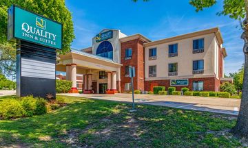 Quality Inn & Suites Lampasas