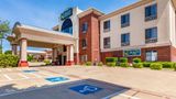 <b>Quality Inn & Suites Lampasas Exterior</b>. Images powered by <a href="https://iceportal.shijigroup.com/" title="IcePortal" target="_blank">IcePortal</a>.