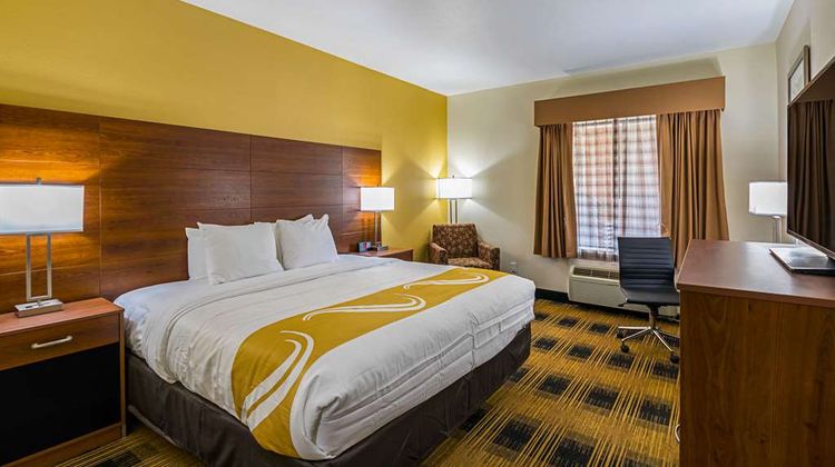 Quality Inn & Suites Lampasas Room