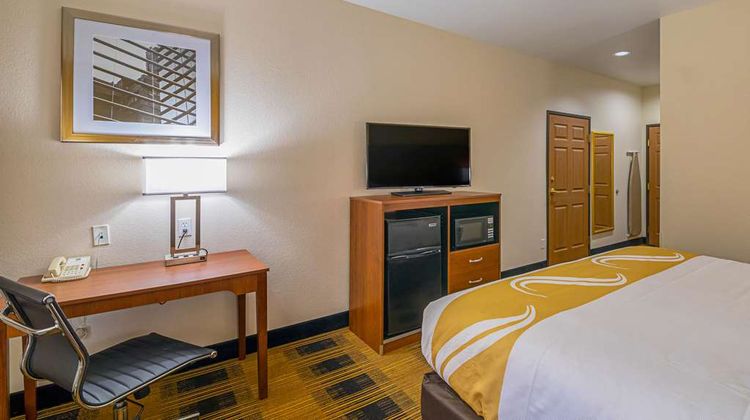 Quality Inn & Suites Lampasas Room