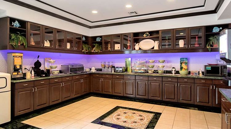 Quality Inn & Suites Robstown Restaurant