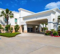 Quality Inn & Suites Robstown Exterior
