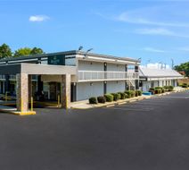 Quality Inn Concord Exterior