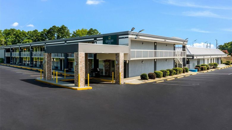 <b>Quality Inn Concord Exterior</b>. Images powered by <a href="https://iceportal.shijigroup.com/" title="IcePortal" target="_blank">IcePortal</a>.