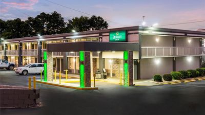Quality Inn Concord