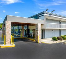 Quality Inn Concord Exterior