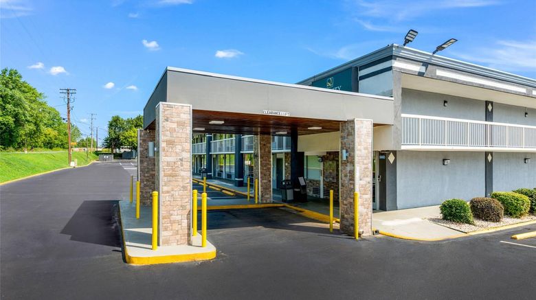 <b>Quality Inn Concord Exterior</b>. Images powered by <a href="https://iceportal.shijigroup.com/" title="IcePortal" target="_blank">IcePortal</a>.