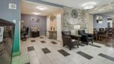 Quality Inn Concord Lobby