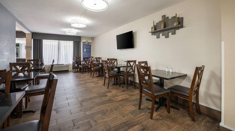 Quality Inn Concord Restaurant