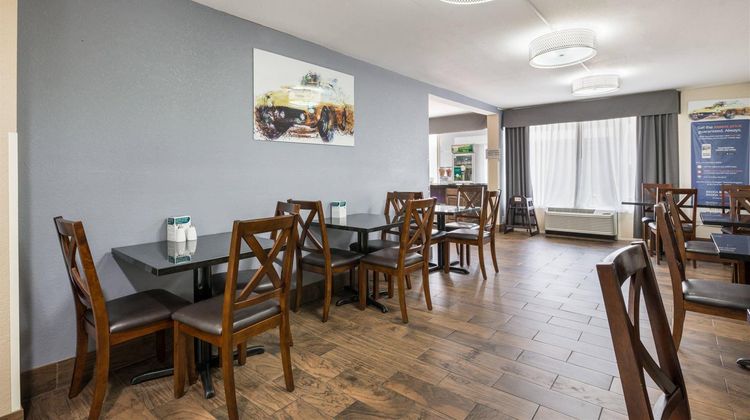 Quality Inn Concord Restaurant