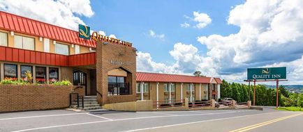 Quality Inn East Stroudsburg Poconos Exterior