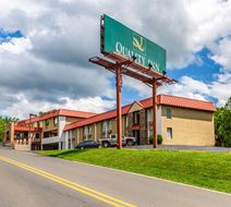 Quality Inn East Stroudsburg Poconos Exterior